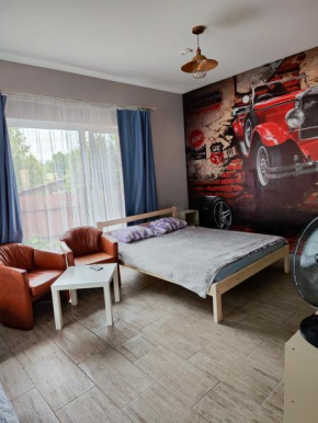 Apartment jacuzzi RR terrace